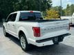 2016 Ford F-150 2WD SuperCrew 145" Platinum - 22567308 - 5