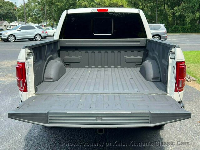 2016 Ford F-150 2WD SuperCrew 145" Platinum - 22567308 - 7