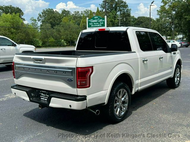 2016 Ford F-150 2WD SuperCrew 145" Platinum - 22567308 - 8