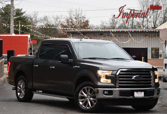 2016 Ford F-150 2WD SuperCrew 145" XLT - 22763927 - 0