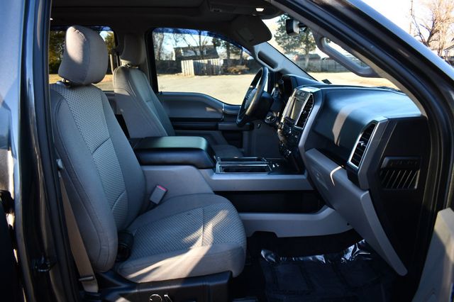 2016 Ford F-150 2WD SuperCrew 145" XLT - 22763927 - 28