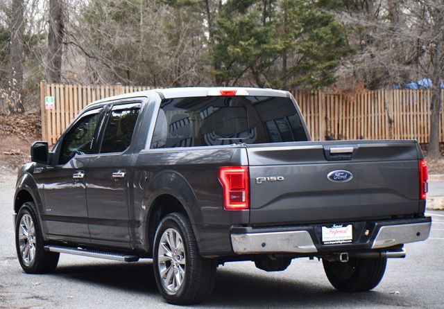 2016 Ford F-150 2WD SuperCrew 145" XLT - 22763927 - 4