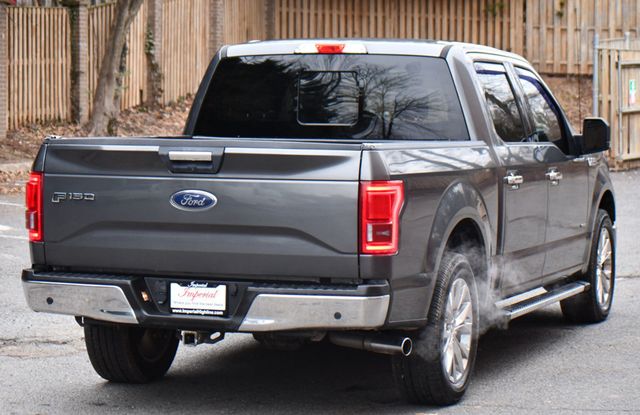 2016 Ford F-150 2WD SuperCrew 145" XLT - 22763927 - 6