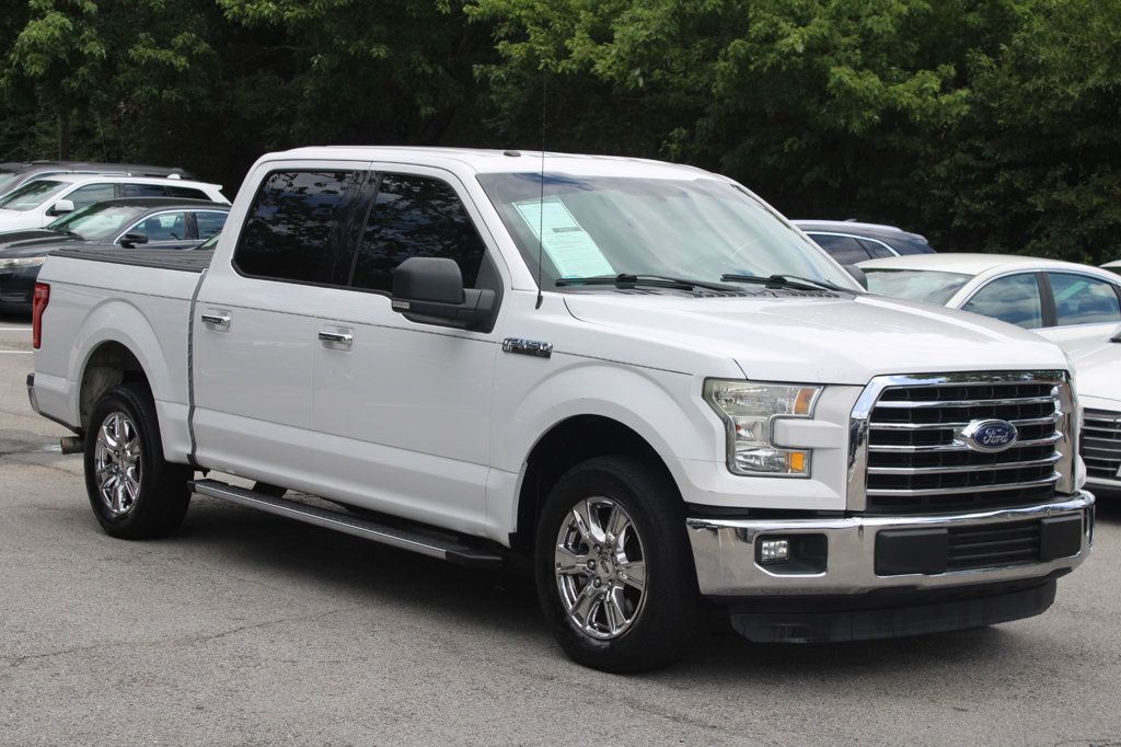 2016 Ford F-150 2WD SuperCrew 145" XLT - 22897606 | Video 1