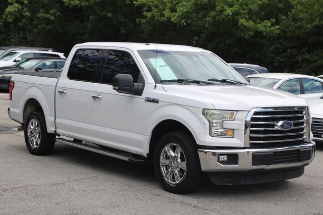 2016 Ford F-150 2WD SuperCrew 145" XLT - 22897606 - 0