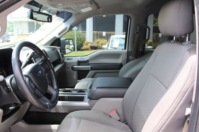 2016 Ford F-150 2WD SuperCrew 145" XLT - 22897606 - 10