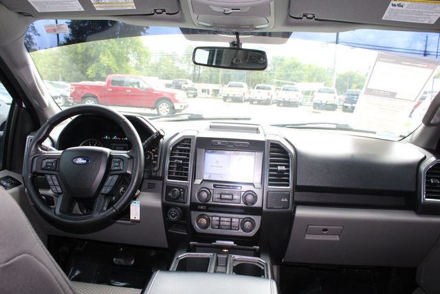 2016 Ford F-150 2WD SuperCrew 145" XLT - 22897606 - 11