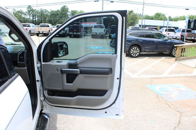 2016 Ford F-150 2WD SuperCrew 145" XLT - 22897606 - 22