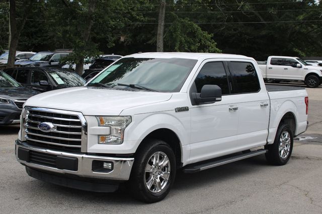 2016 Ford F-150 2WD SuperCrew 145" XLT - 22897606 - 2