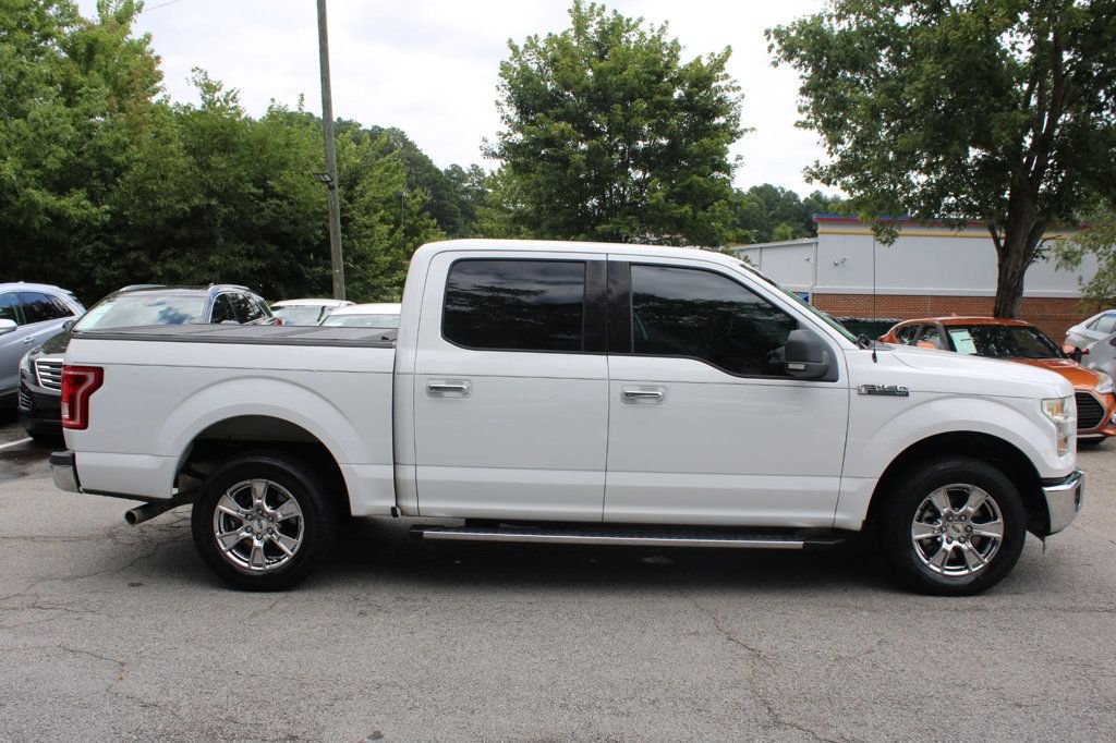 2016 Ford F-150 XLT photo 2