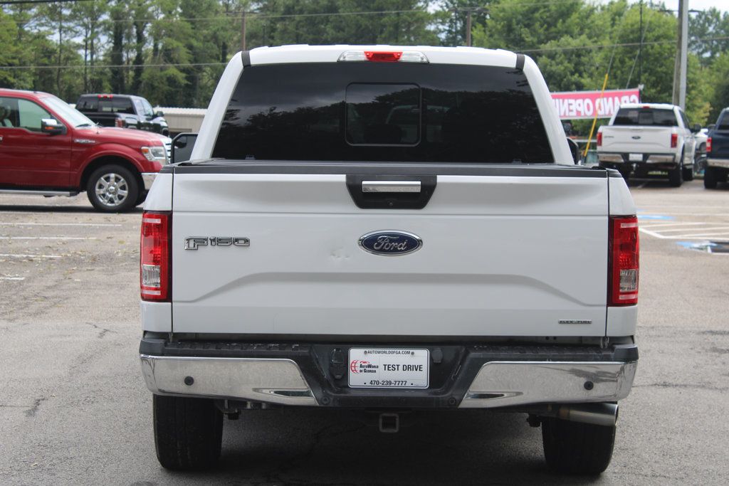 2016 Ford F-150 XLT photo 3