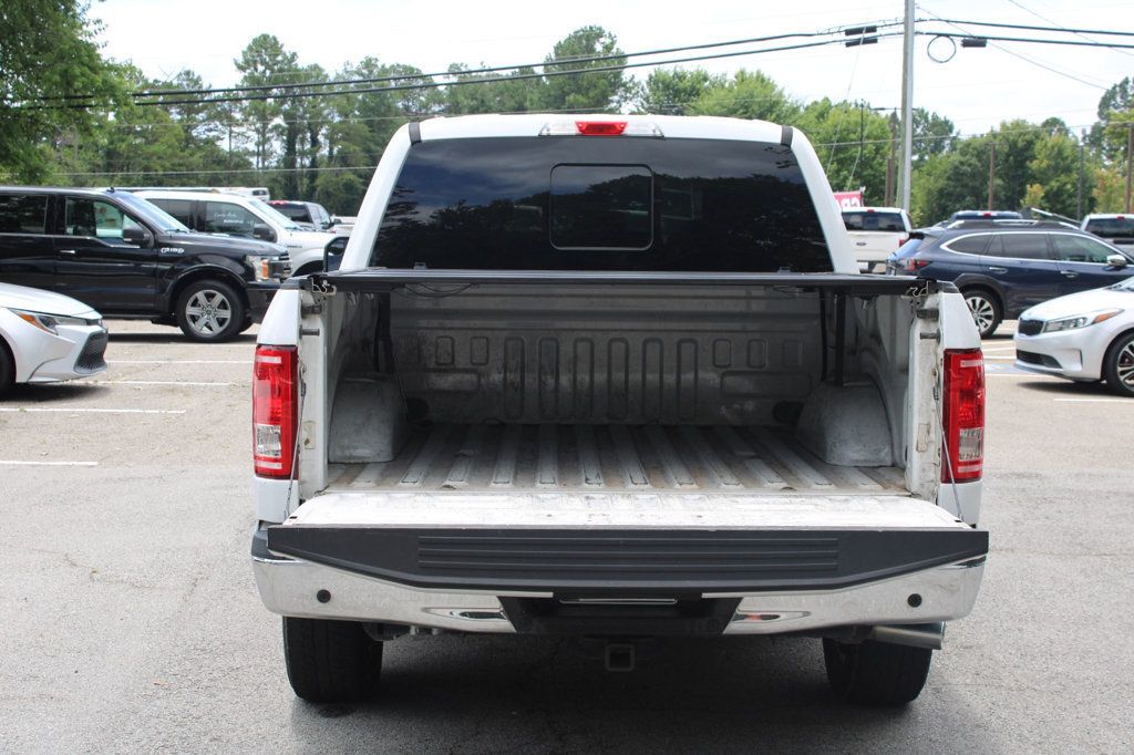 2016 Ford F-150 XLT photo 4