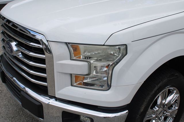 2016 Ford F-150 2WD SuperCrew 145" XLT - 22897606 - 7