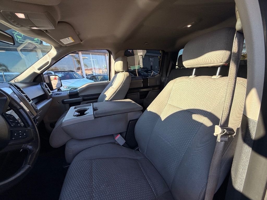 2016 Ford F-150 2WD SuperCrew 145" XLT - 22918477 - 9
