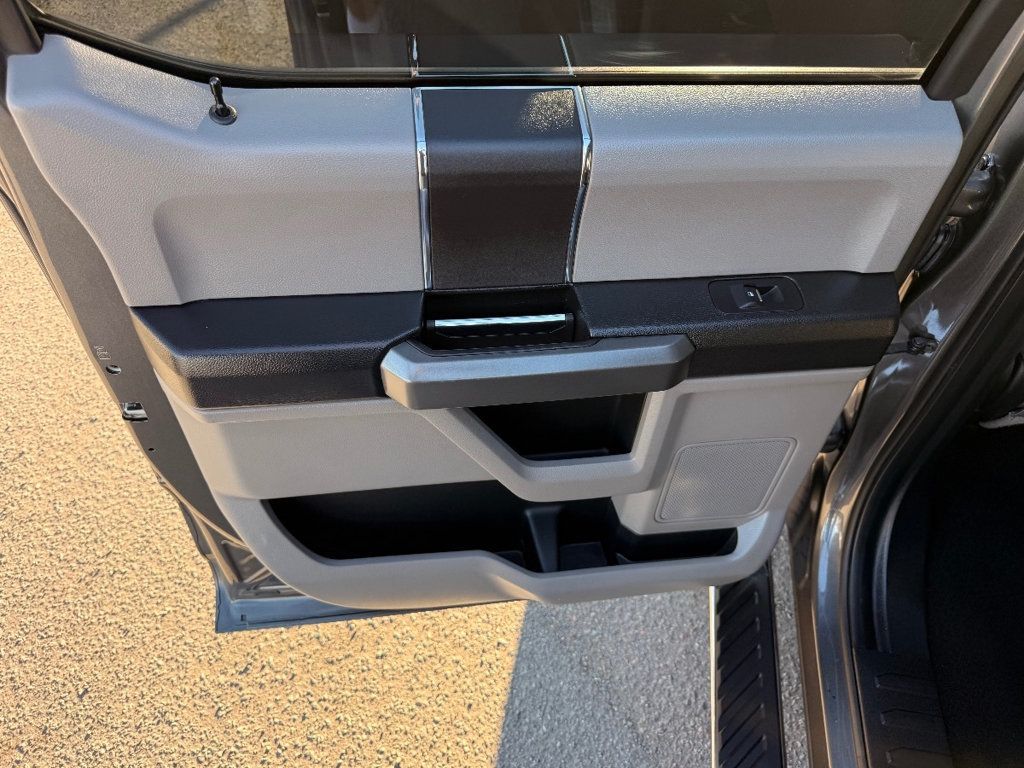 2016 Ford F-150 2WD SuperCrew 145" XLT - 22918477 - 10
