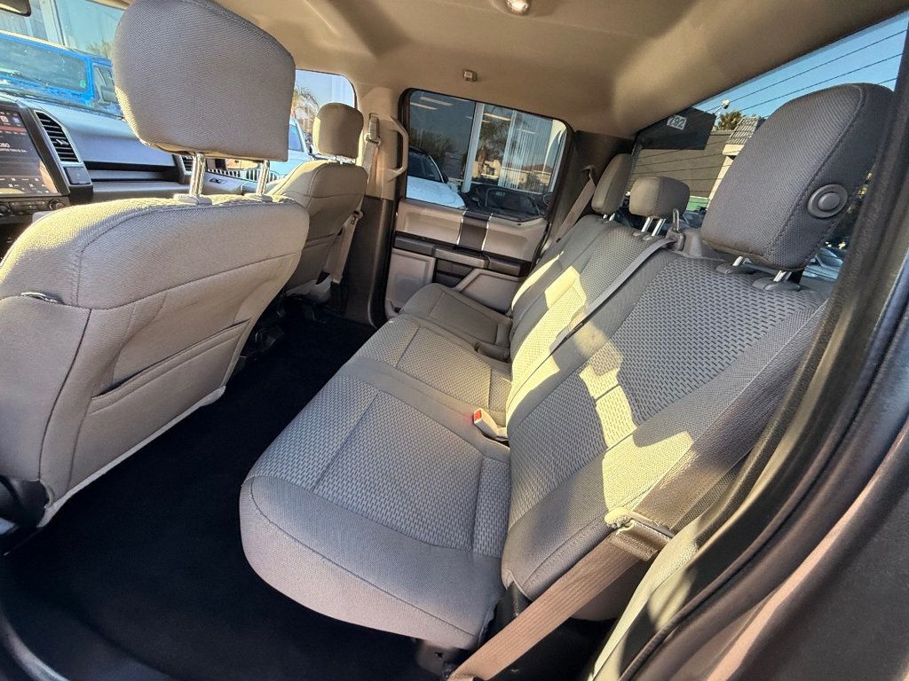 2016 Ford F-150 2WD SuperCrew 145" XLT - 22918477 - 11