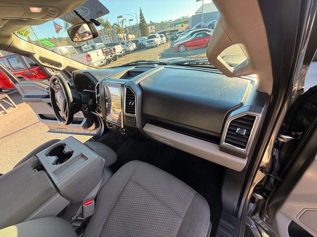 2016 Ford F-150 2WD SuperCrew 145" XLT - 22918477 - 13