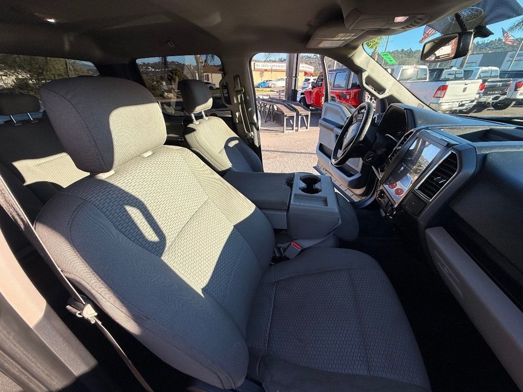 2016 Ford F-150 2WD SuperCrew 145" XLT - 22918477 - 14