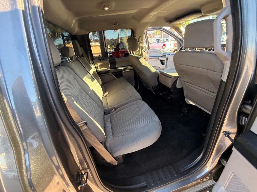 2016 Ford F-150 2WD SuperCrew 145" XLT - 22918477 - 16