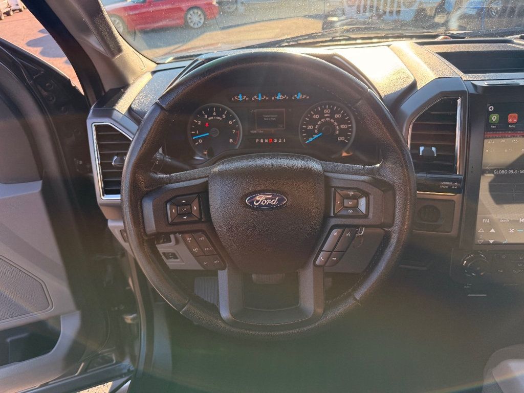 2016 Ford F-150 2WD SuperCrew 145" XLT - 22918477 - 18