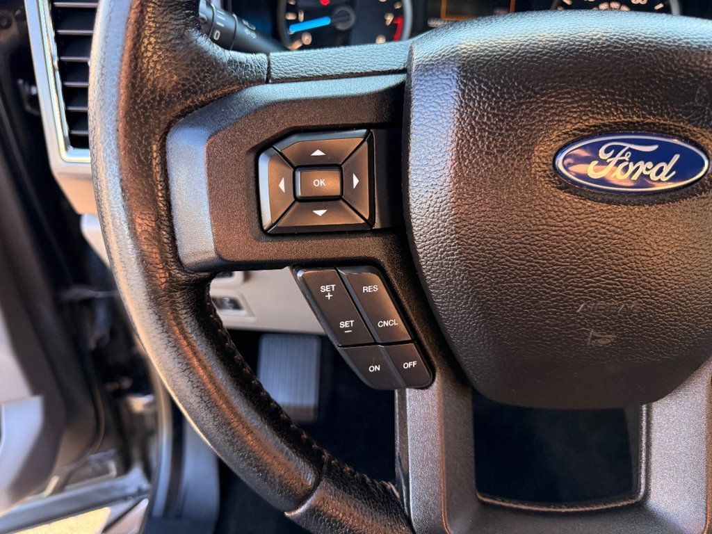 2016 Ford F-150 2WD SuperCrew 145" XLT - 22918477 - 19