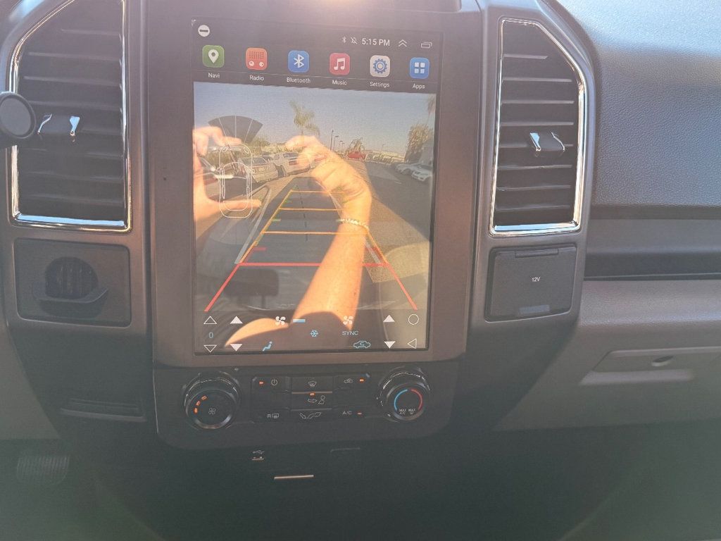 2016 Ford F-150 2WD SuperCrew 145" XLT - 22918477 - 21