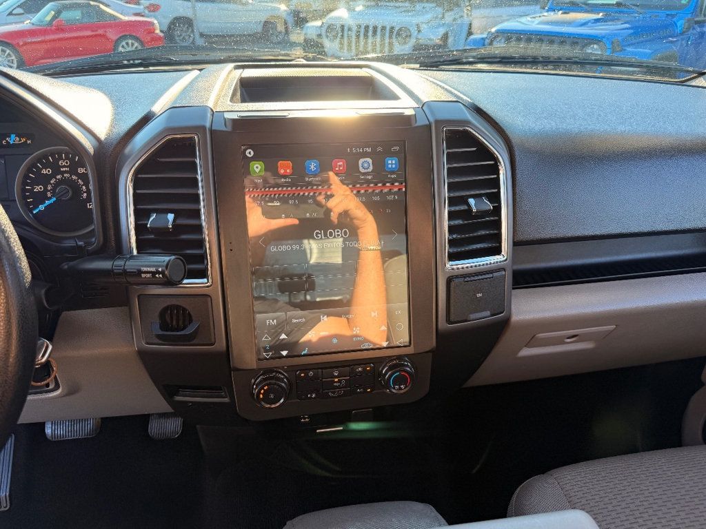 2016 Ford F-150 2WD SuperCrew 145" XLT - 22918477 - 22