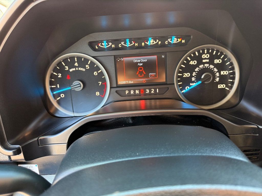 2016 Ford F-150 2WD SuperCrew 145" XLT - 22918477 - 23