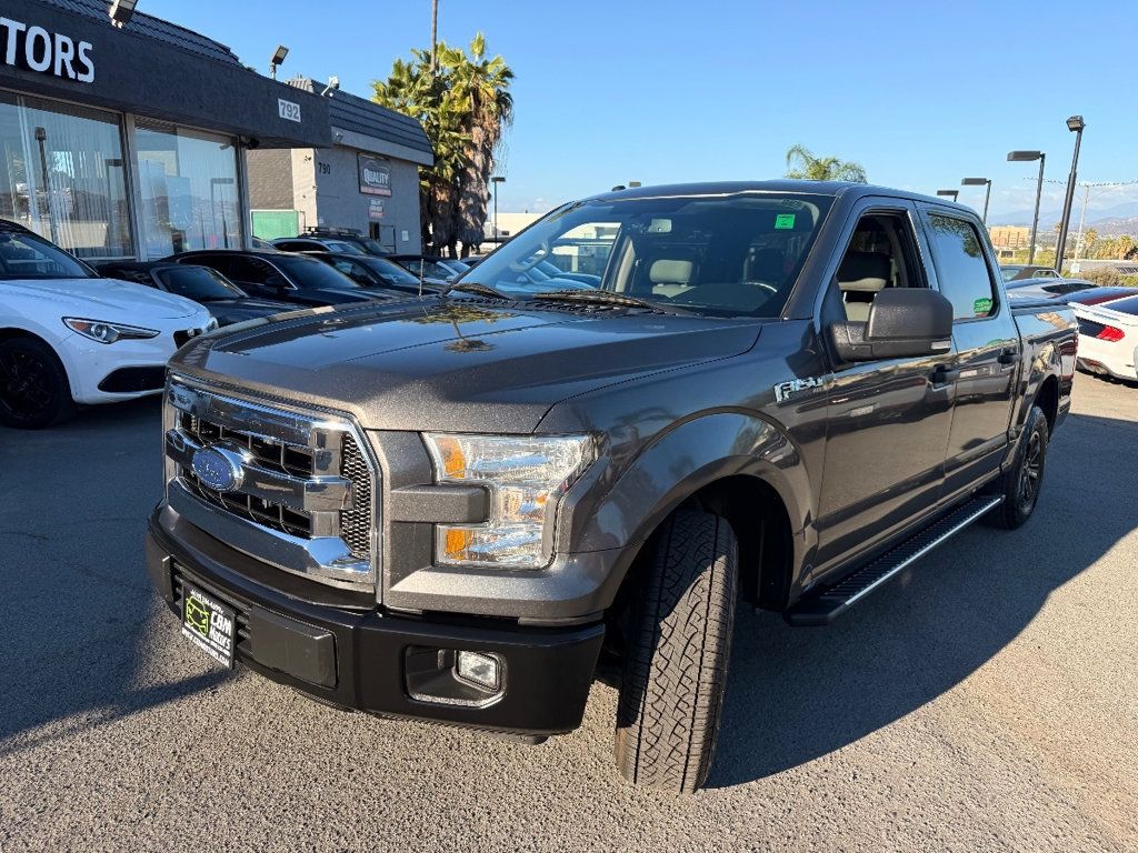 2016 Ford F-150 2WD SuperCrew 145" XLT - 22918477 - 2