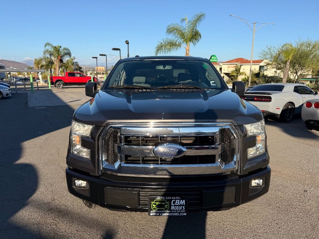 2016 Ford F-150 2WD SuperCrew 145" XLT - 22918477 - 3