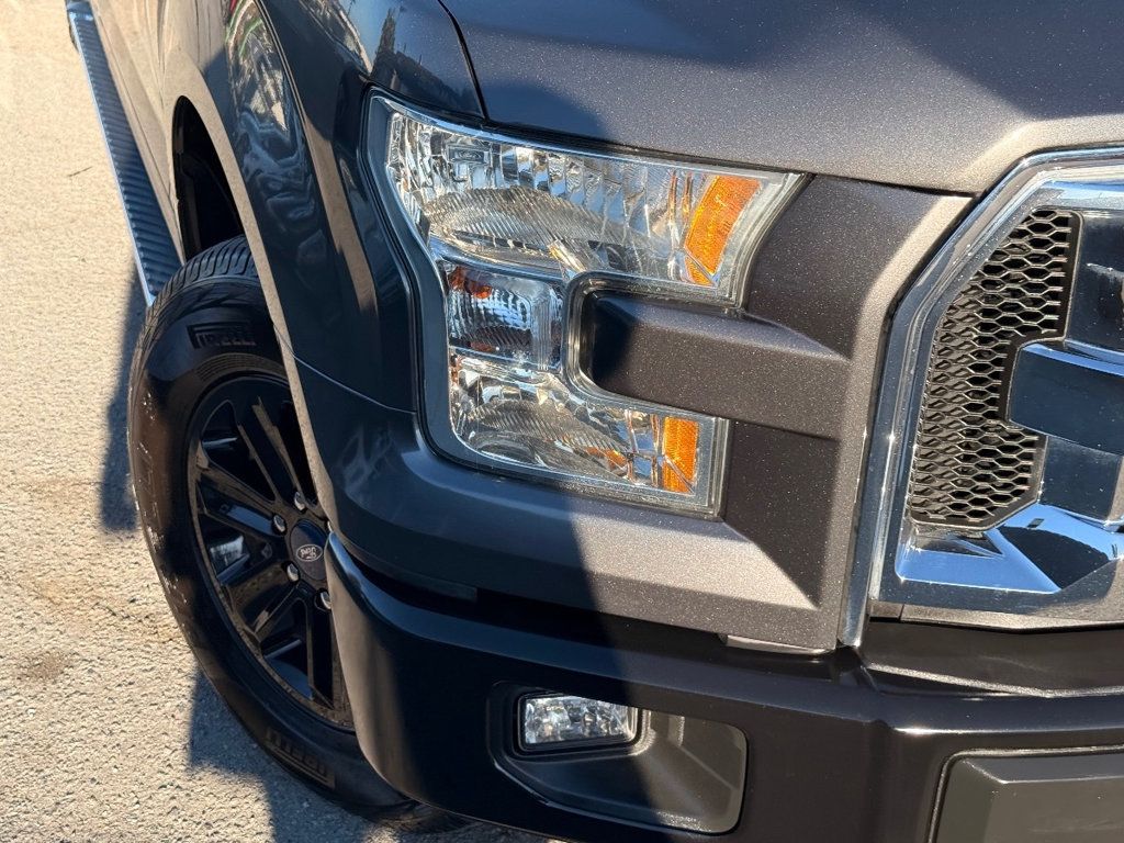 2016 Ford F-150 2WD SuperCrew 145" XLT - 22918477 - 4