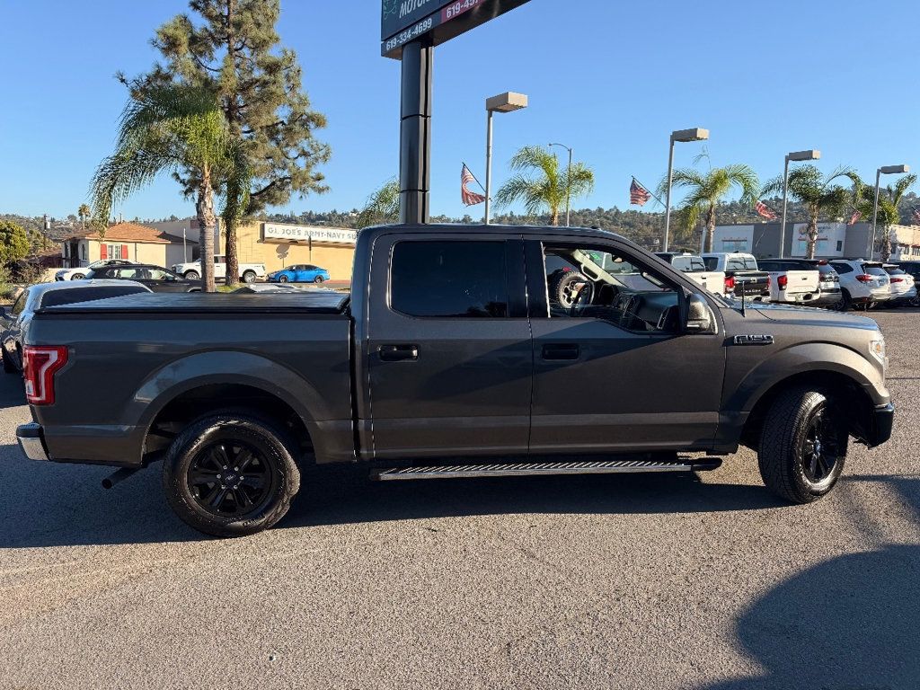 2016 Ford F-150 2WD SuperCrew 145" XLT - 22918477 - 5