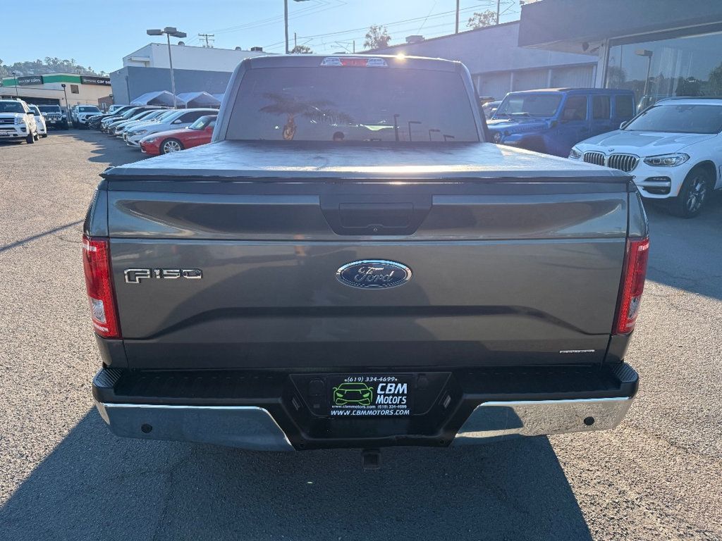 2016 Ford F-150 2WD SuperCrew 145" XLT - 22918477 - 6