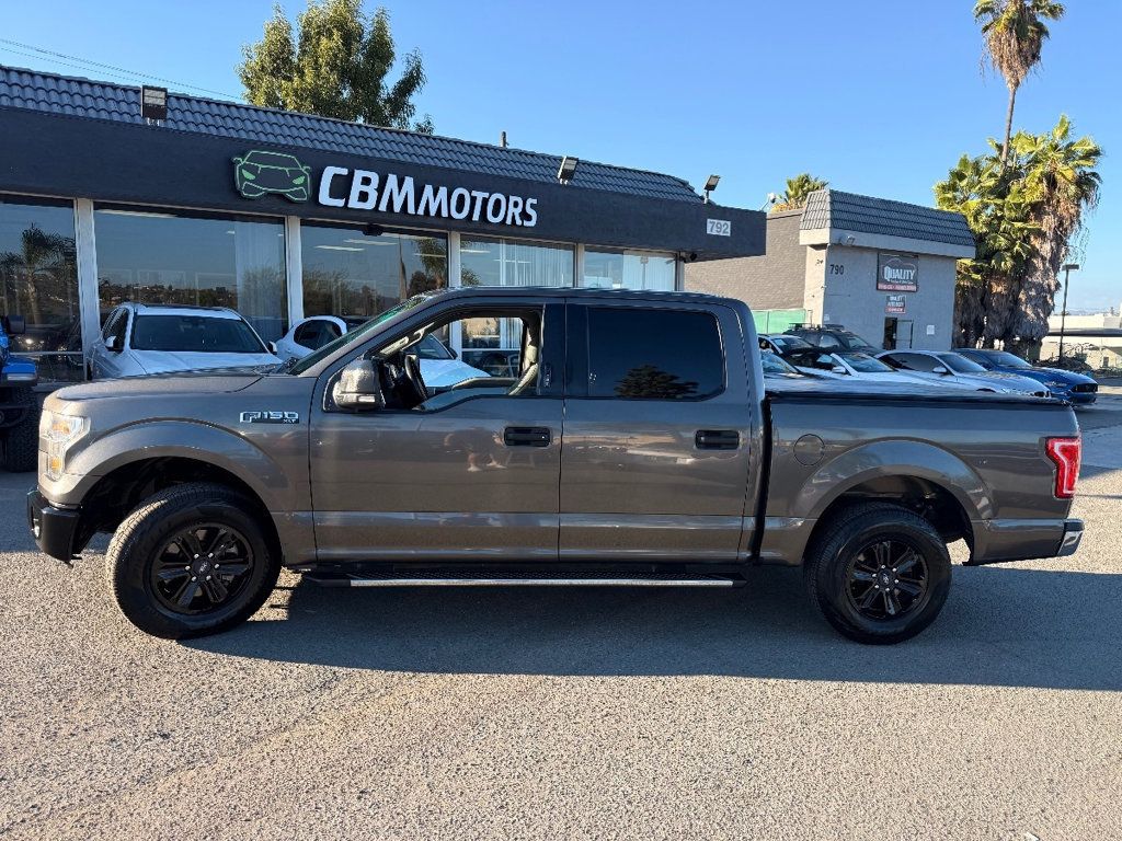 2016 Ford F-150 2WD SuperCrew 145" XLT - 22918477 - 7