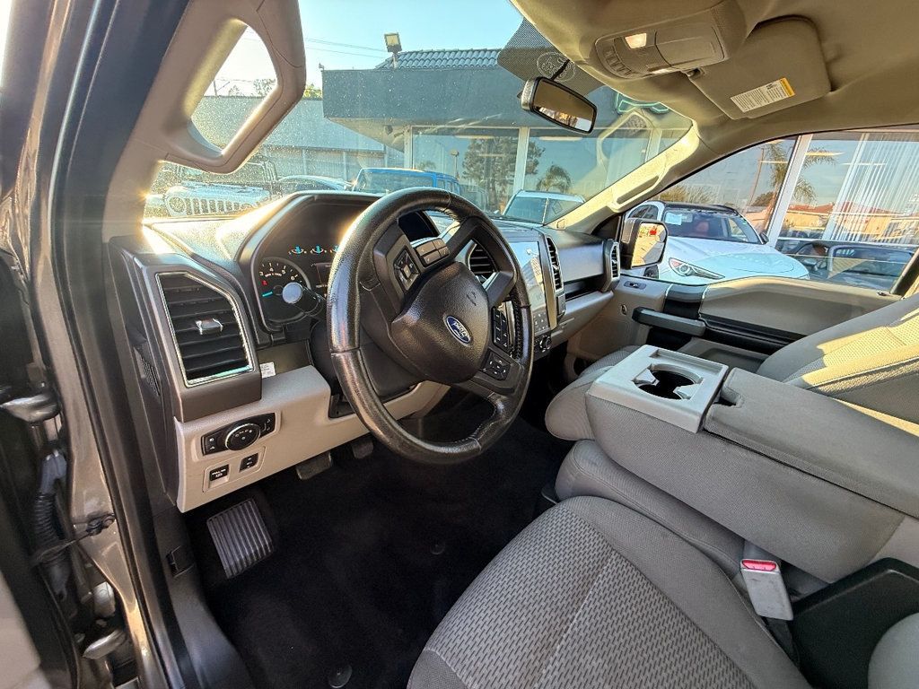 2016 Ford F-150 2WD SuperCrew 145" XLT - 22918477 - 8
