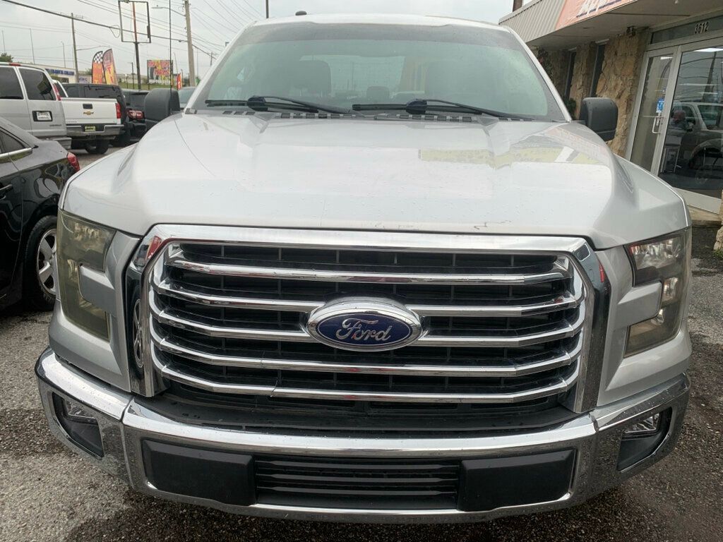 2016 Ford F-150 XLT photo 2