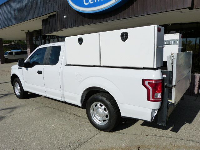 2016 Ford F-150 3.5L V6 TURBO GAS*XL*SUPERCAB*2WD*6.5FT BED*750LB LIFTGATE! - 23005264 - 2
