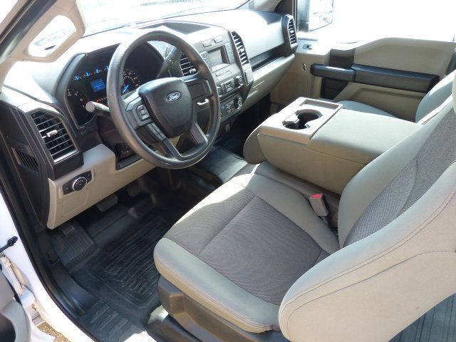 2016 Ford F-150 3.5L V6 TURBO GAS*XL*SUPERCAB*2WD*6.5FT BED*750LB LIFTGATE! - 23005264 - 34