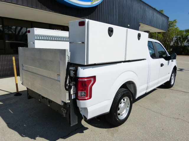 2016 Ford F-150 XL SuperCab 145-in's photo