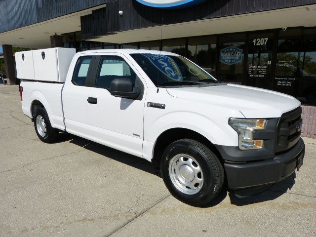 2016 Ford F-150 3.5L V6 TURBO GAS*XL*SUPERCAB*2WD*6.5FT BED*750LB LIFTGATE! - 23005264 - 5
