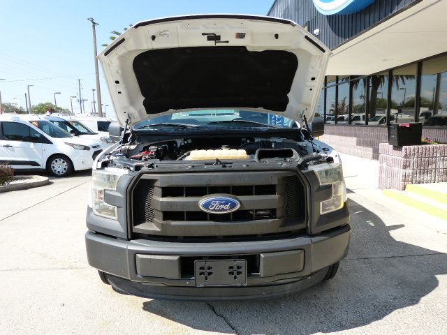 2016 Ford F-150 3.5L V6 TURBO GAS*XL*SUPERCAB*2WD*6.5FT BED*750LB LIFTGATE! - 23005264 - 7