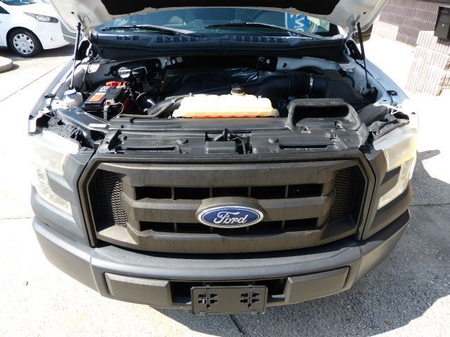 2016 Ford F-150 3.5L V6 TURBO GAS*XL*SUPERCAB*2WD*6.5FT BED*750LB LIFTGATE! - 23005264 - 8
