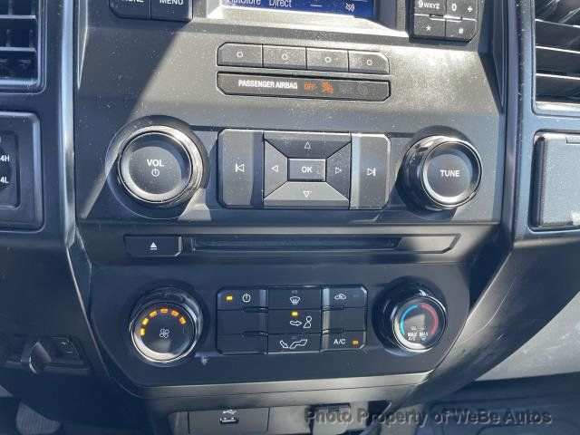 2016 Ford F-150 4WD Reg Cab 122.5" XL - 22462559 - 13