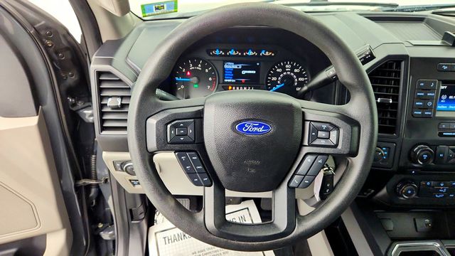 2016 Ford F-150 4WD SuperCab 145" XL - 23091253 - 12