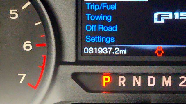2016 Ford F-150 4WD SuperCab 145" XL - 23091253 - 14