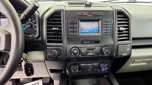 2016 Ford F-150 4WD SuperCab 145" XL - 23091253 - 16