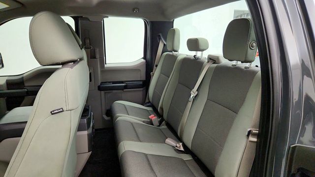 2016 Ford F-150 4WD SuperCab 145" XL - 23091253 - 18