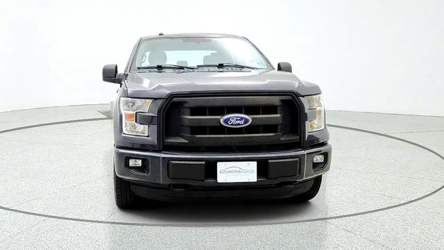 2016 Ford F-150 4WD SuperCab 145" XL - 23091253 - 1
