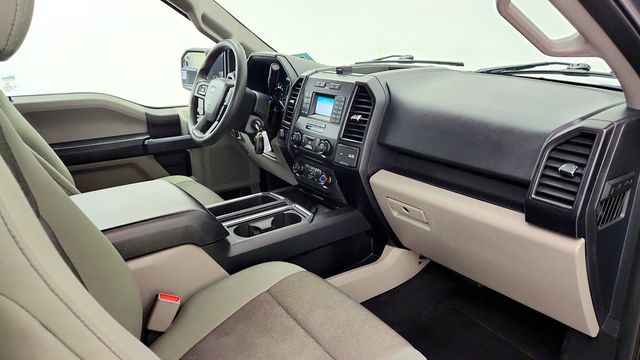 2016 Ford F-150 4WD SuperCab 145" XL - 23091253 - 22