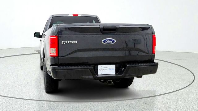 2016 Ford F-150 4WD SuperCab 145" XL - 23091253 - 5